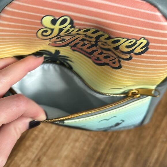 Stranger Things Mini Backpack - Picture 6 of 8